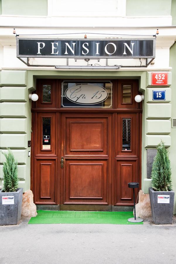 Pensjonat 15 Homer *